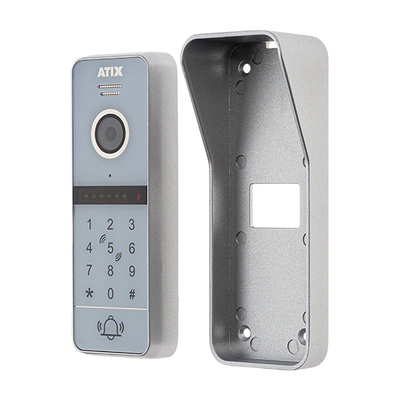 Съемный козырек ATIX AT-I-D31F/CKR White